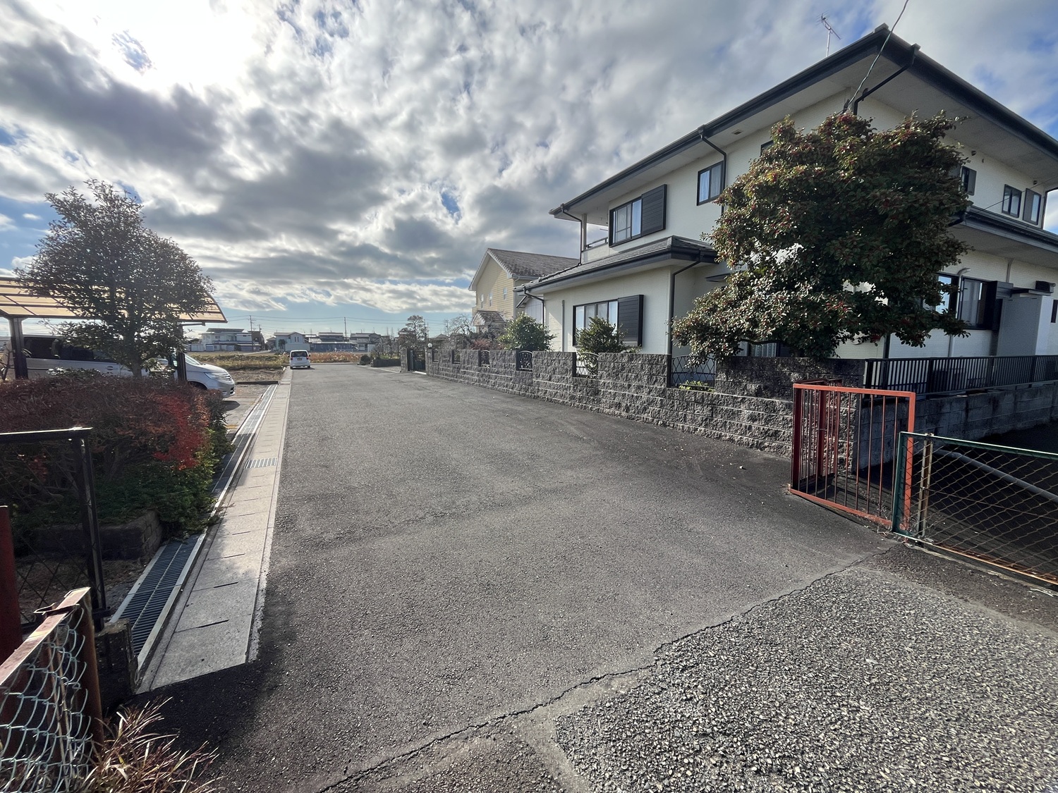 藤枝市末広一丁目 売土地 A区画【販売開始】