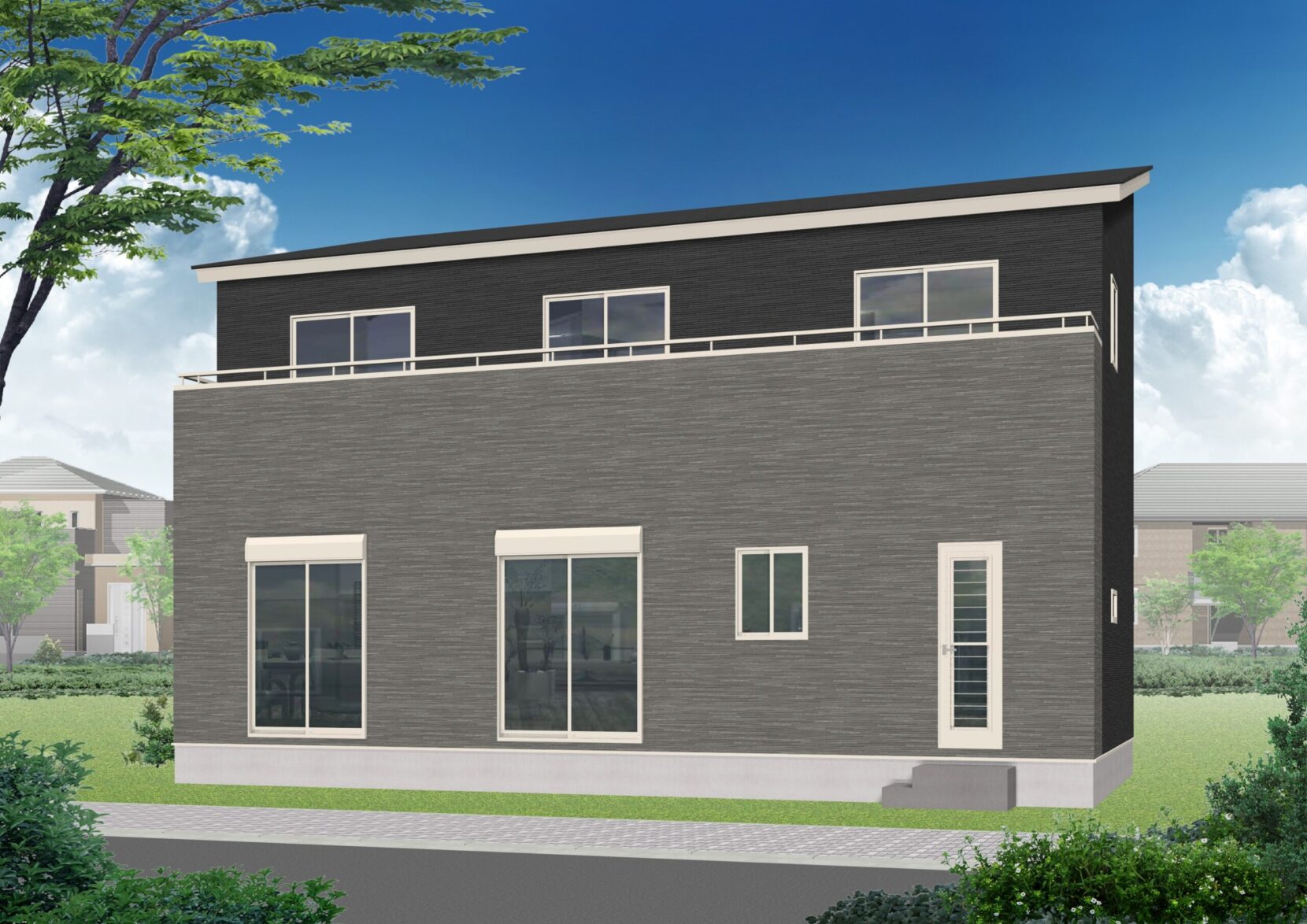 藤枝市下当間北棟【販売開始】