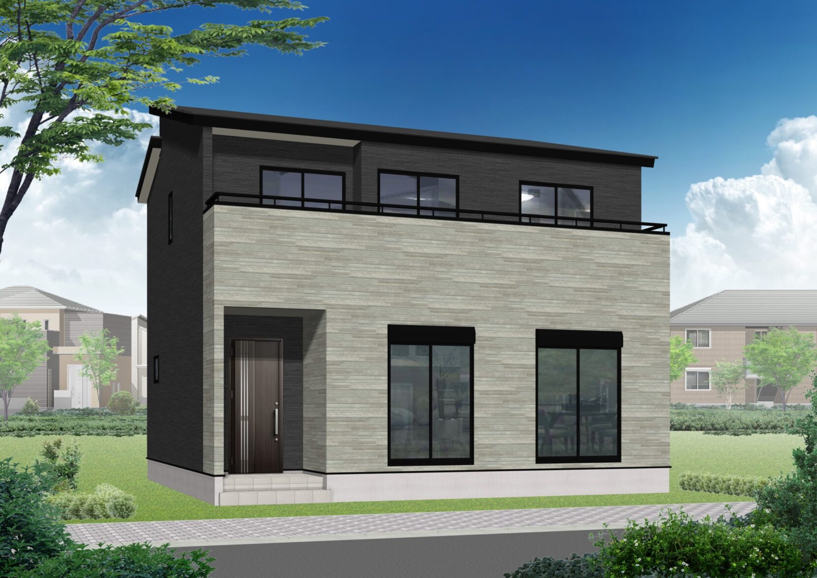 焼津市三ケ名4期【販売開始】