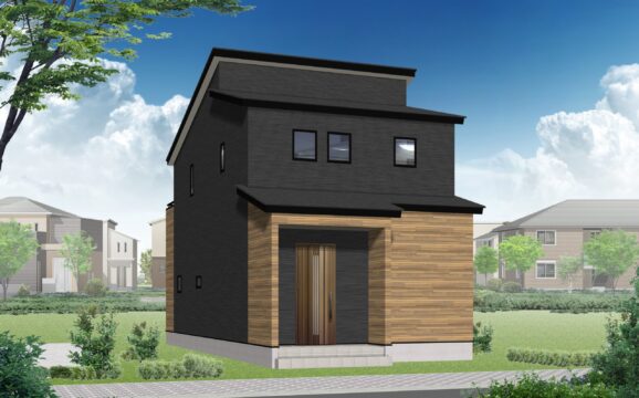 焼津市黒石二丁目東棟【販売開始】