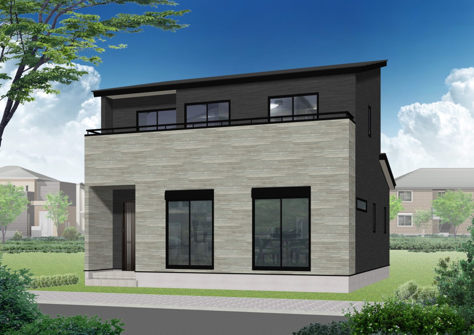 焼津市三ケ名4期【販売開始】