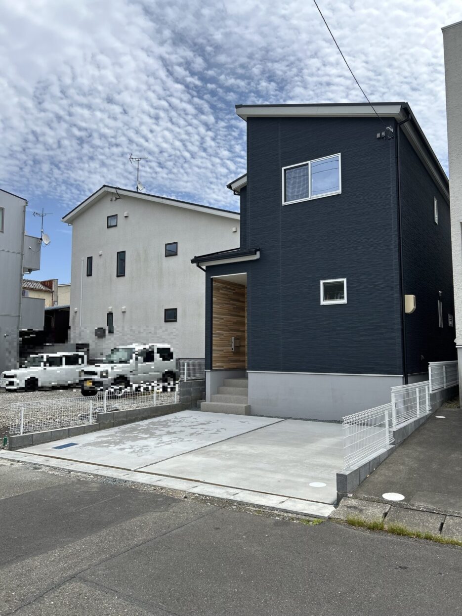 清水区川原町2期【内覧可能】