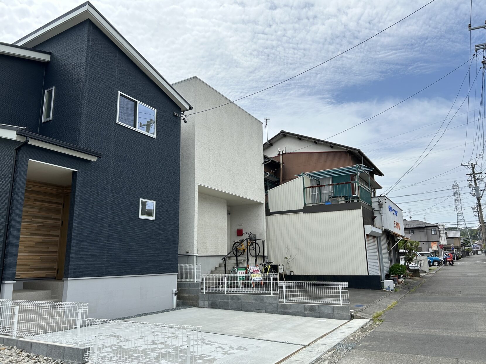 清水区川原町2期【内覧可能】