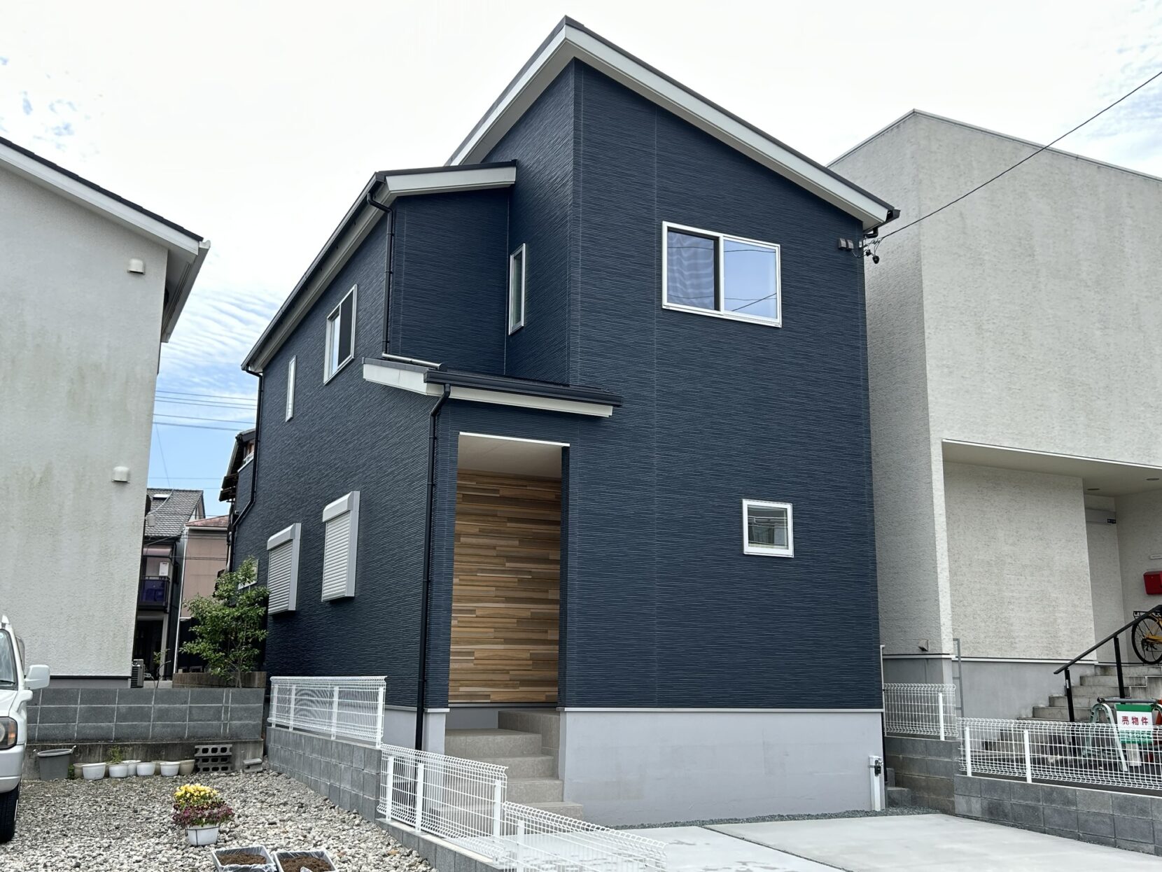 清水区川原町2期【内覧可能】