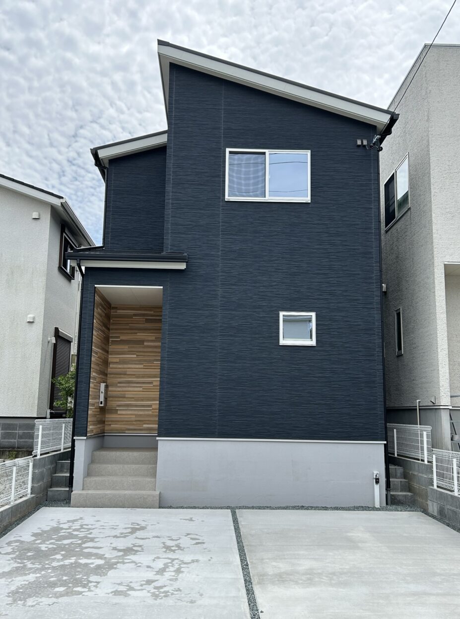 清水区川原町2期【内覧可能】