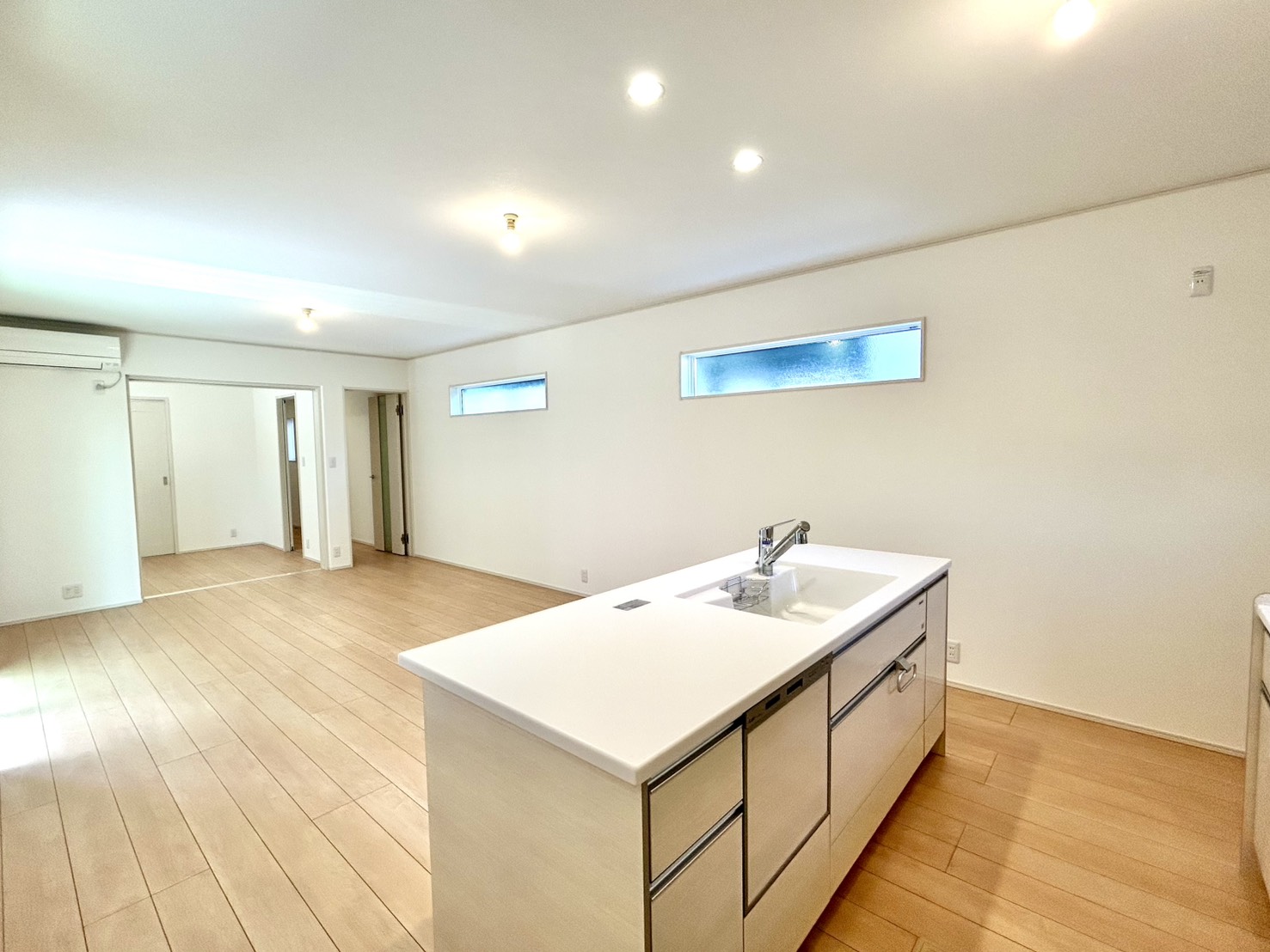 四日市市采女町　北棟【内覧可能】