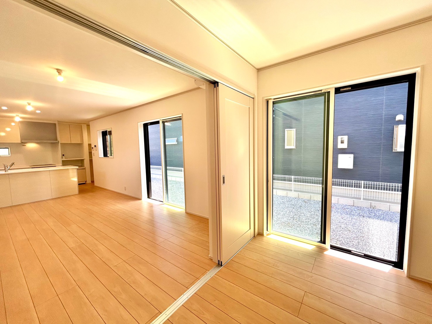 四日市市采女町　北棟【内覧可能】