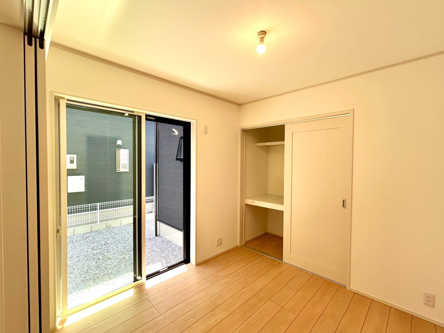 四日市市采女町　北棟【内覧可能】