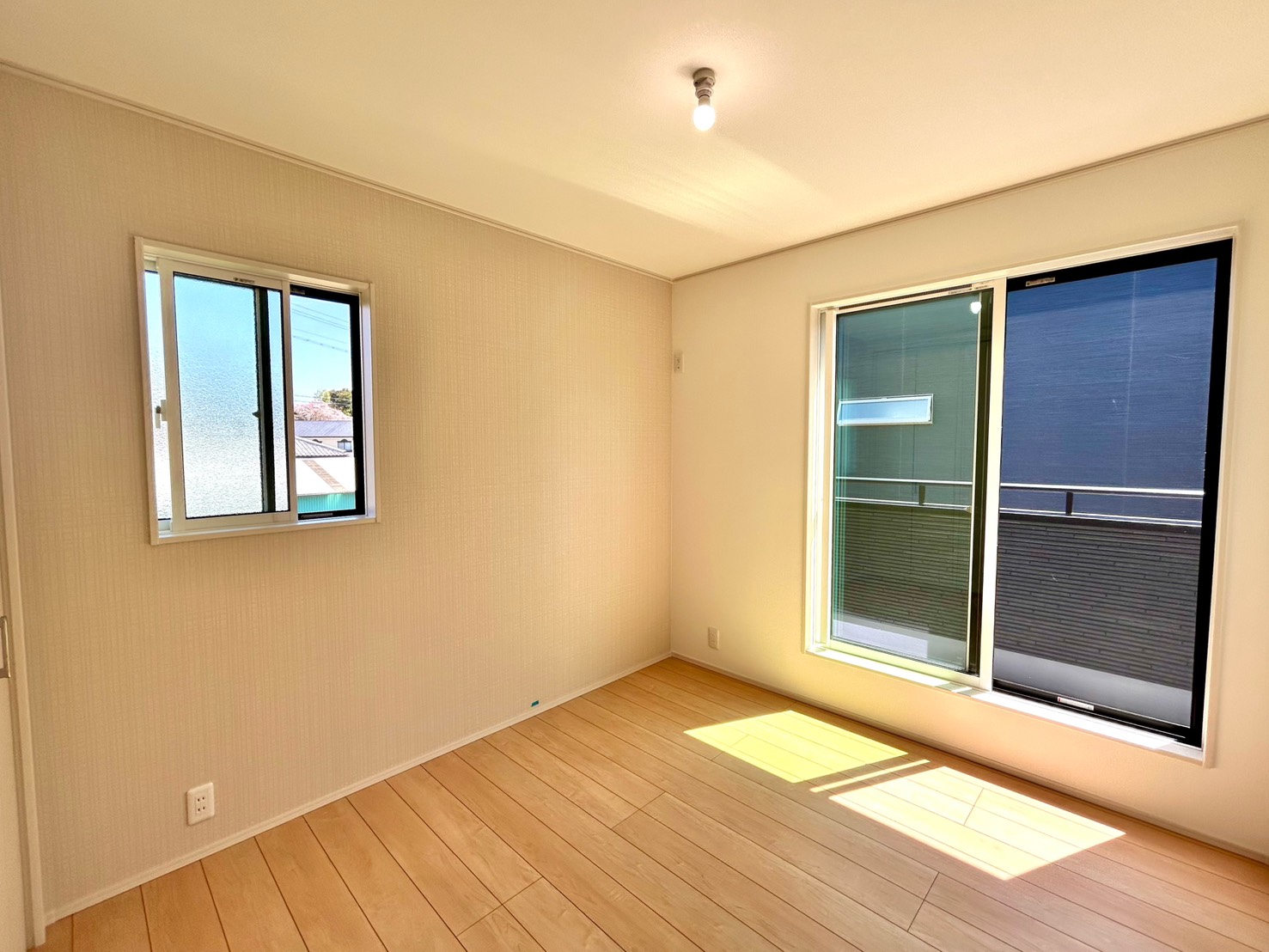 四日市市采女町　北棟【内覧可能】