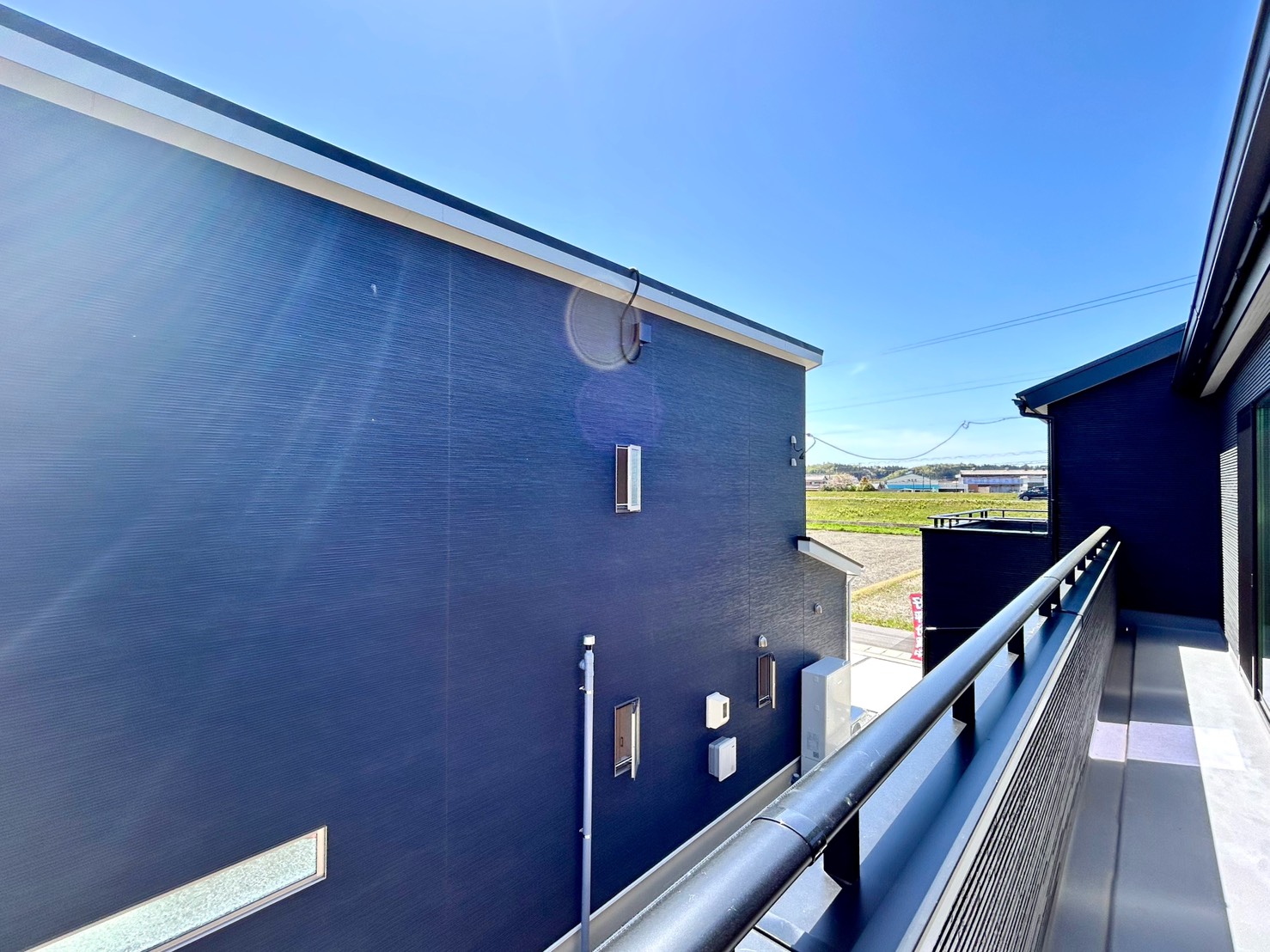 四日市市采女町　北棟【内覧可能】