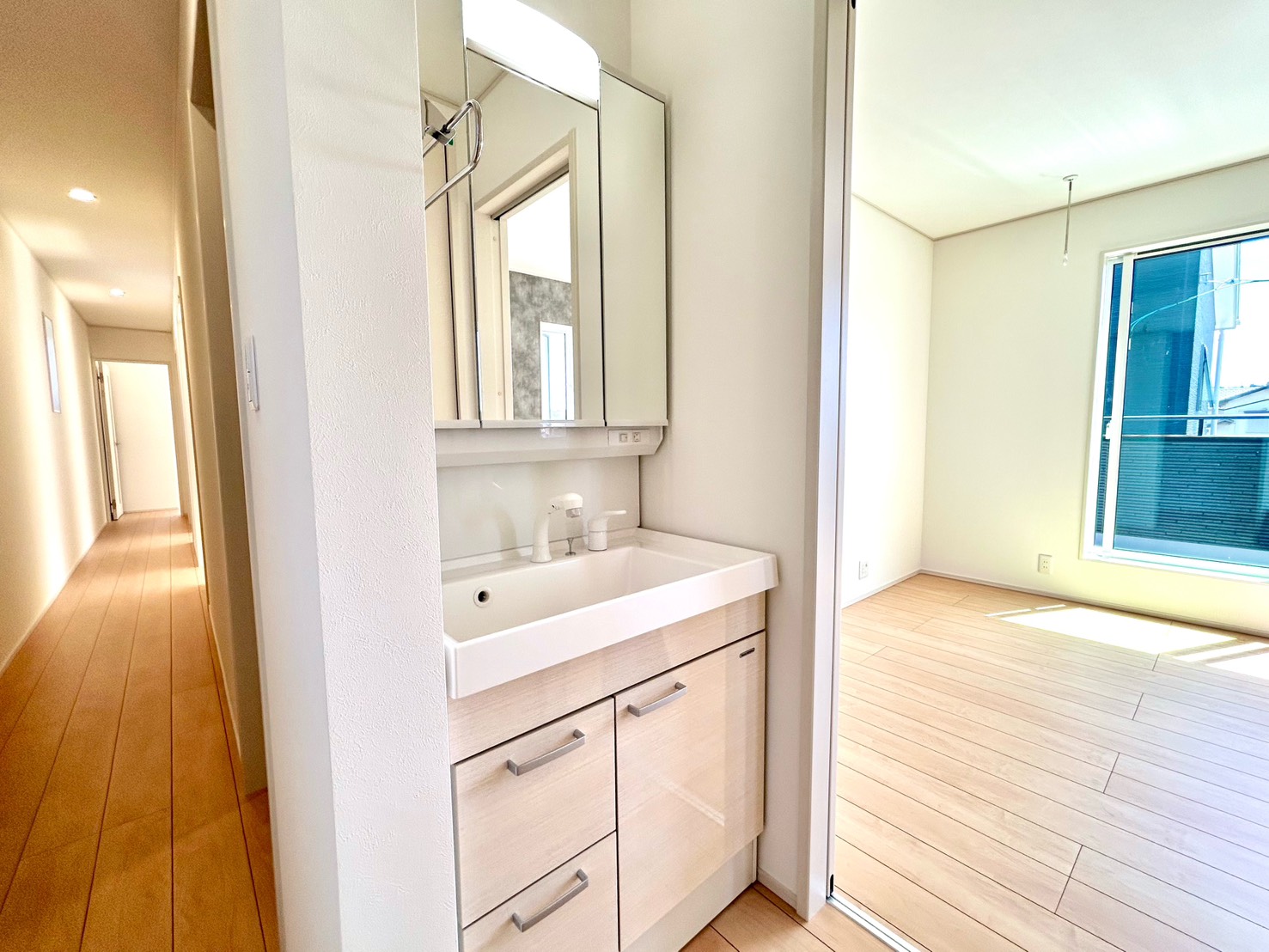 四日市市采女町　北棟【内覧可能】