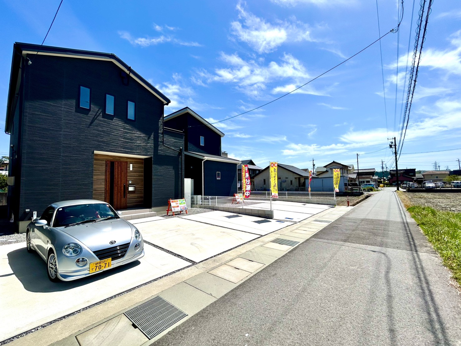 四日市市采女町　北棟【内覧可能】