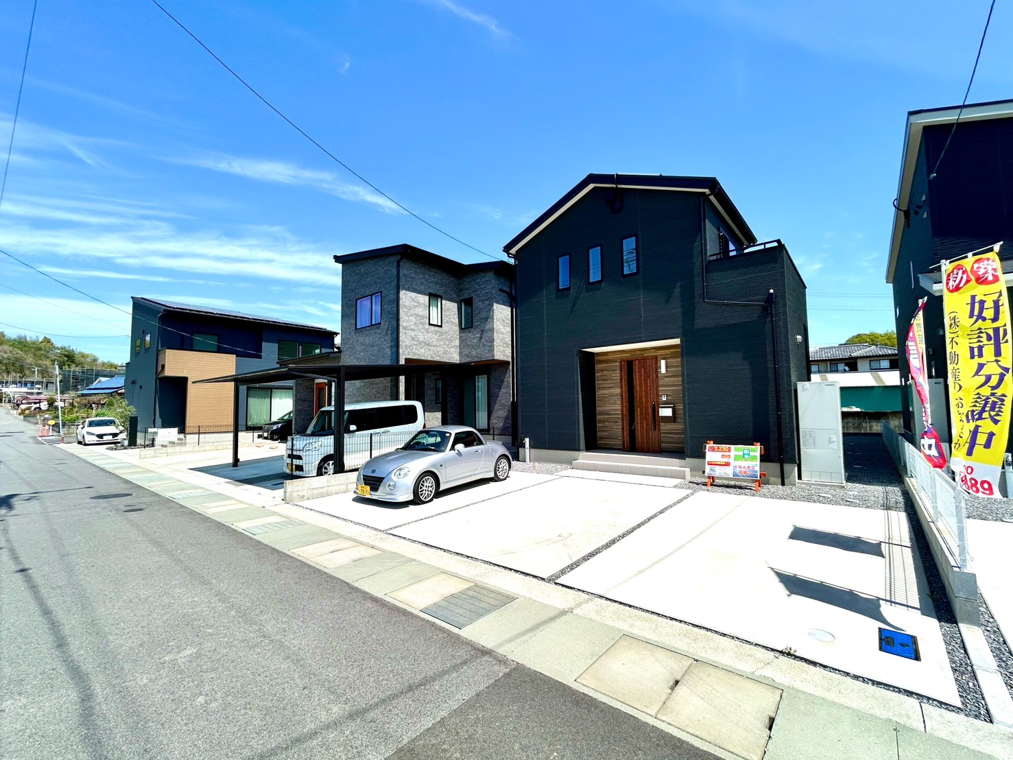 四日市市采女町　北棟【内覧可能】