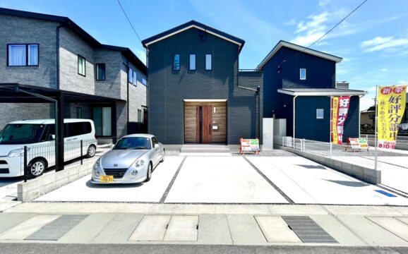 四日市市采女町　北棟【内覧可能】