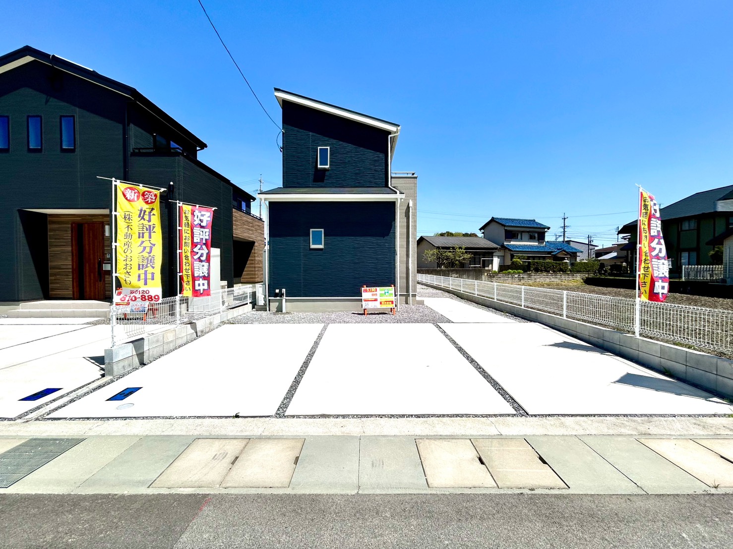 四日市市采女町　南棟【内覧可能】