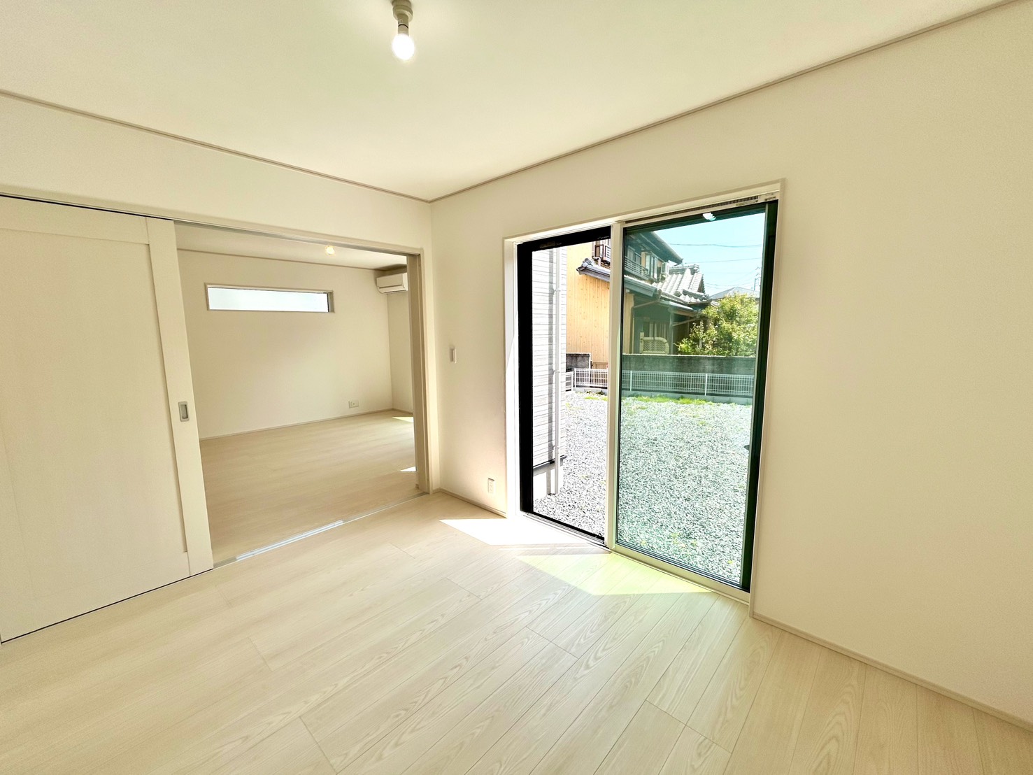 四日市市川北二丁目【内覧可能】