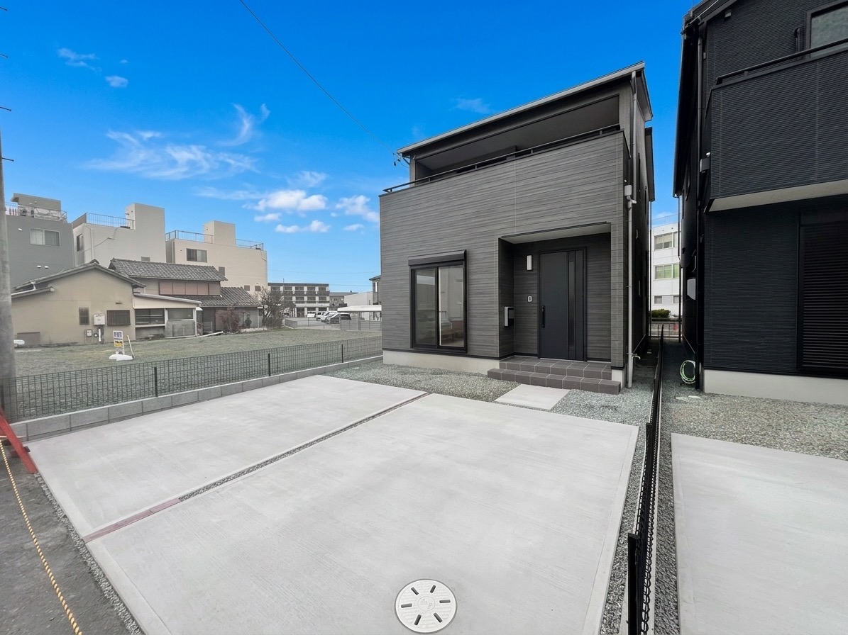 豊橋市西小池町 西棟【内覧可能】