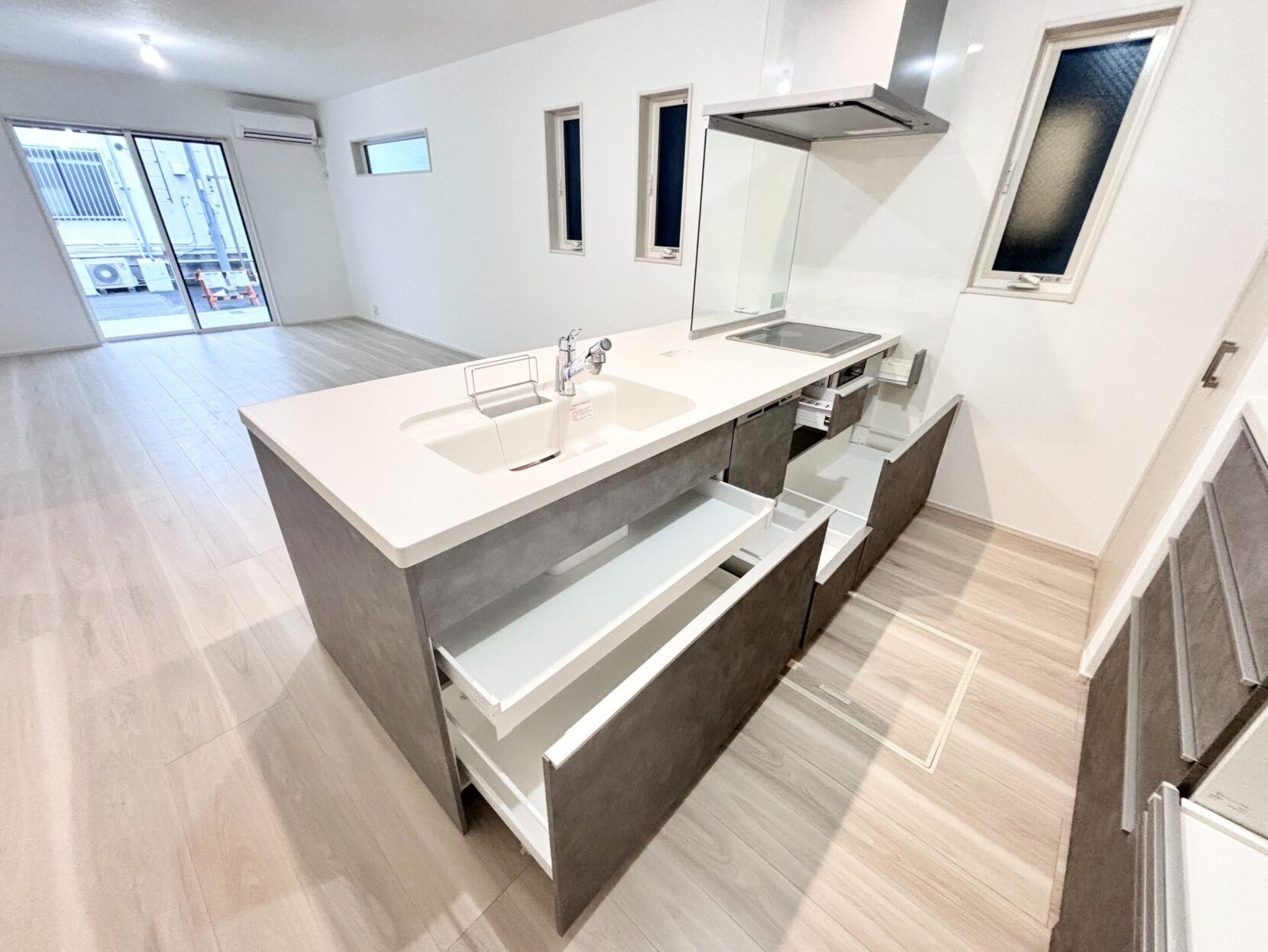 豊橋市西小池町 東棟【内覧可能】