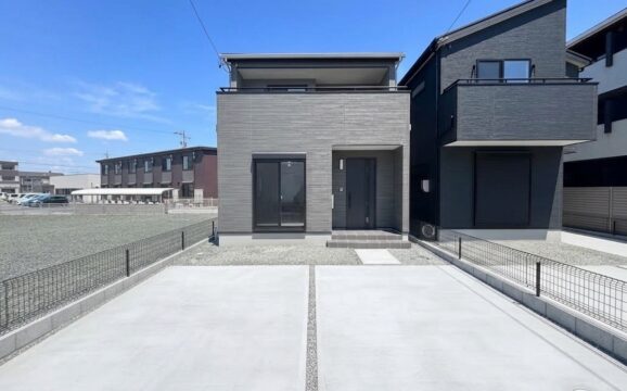 豊橋市西小池町 西棟【内覧可能】