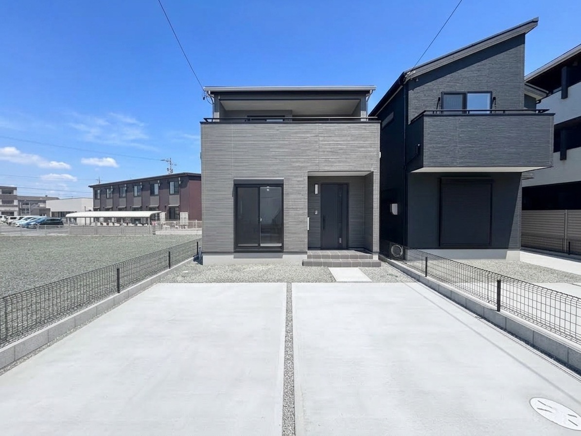 豊橋市西小池町 西棟【内覧可能】