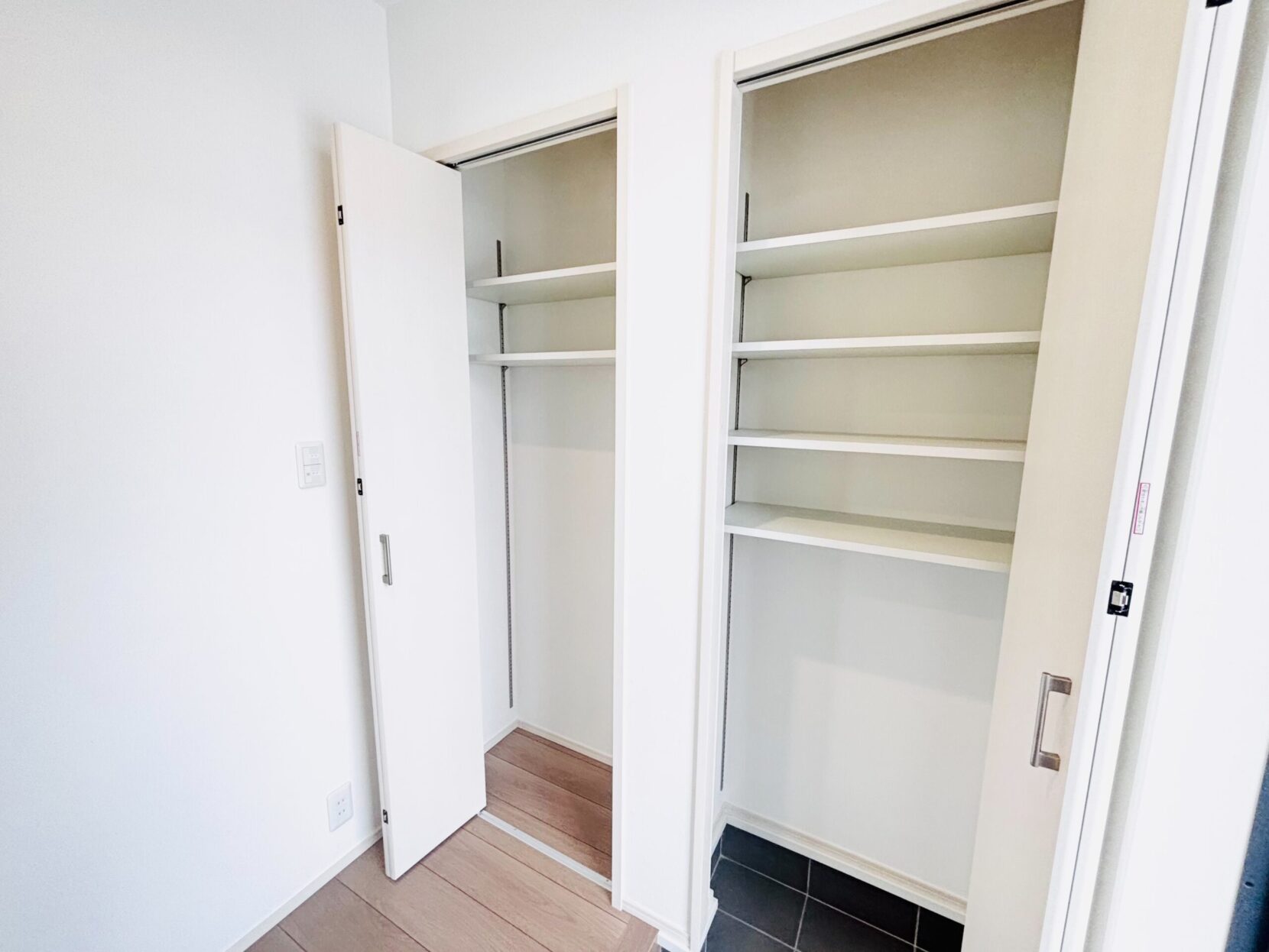 豊橋市西小池町 西棟【内覧可能】