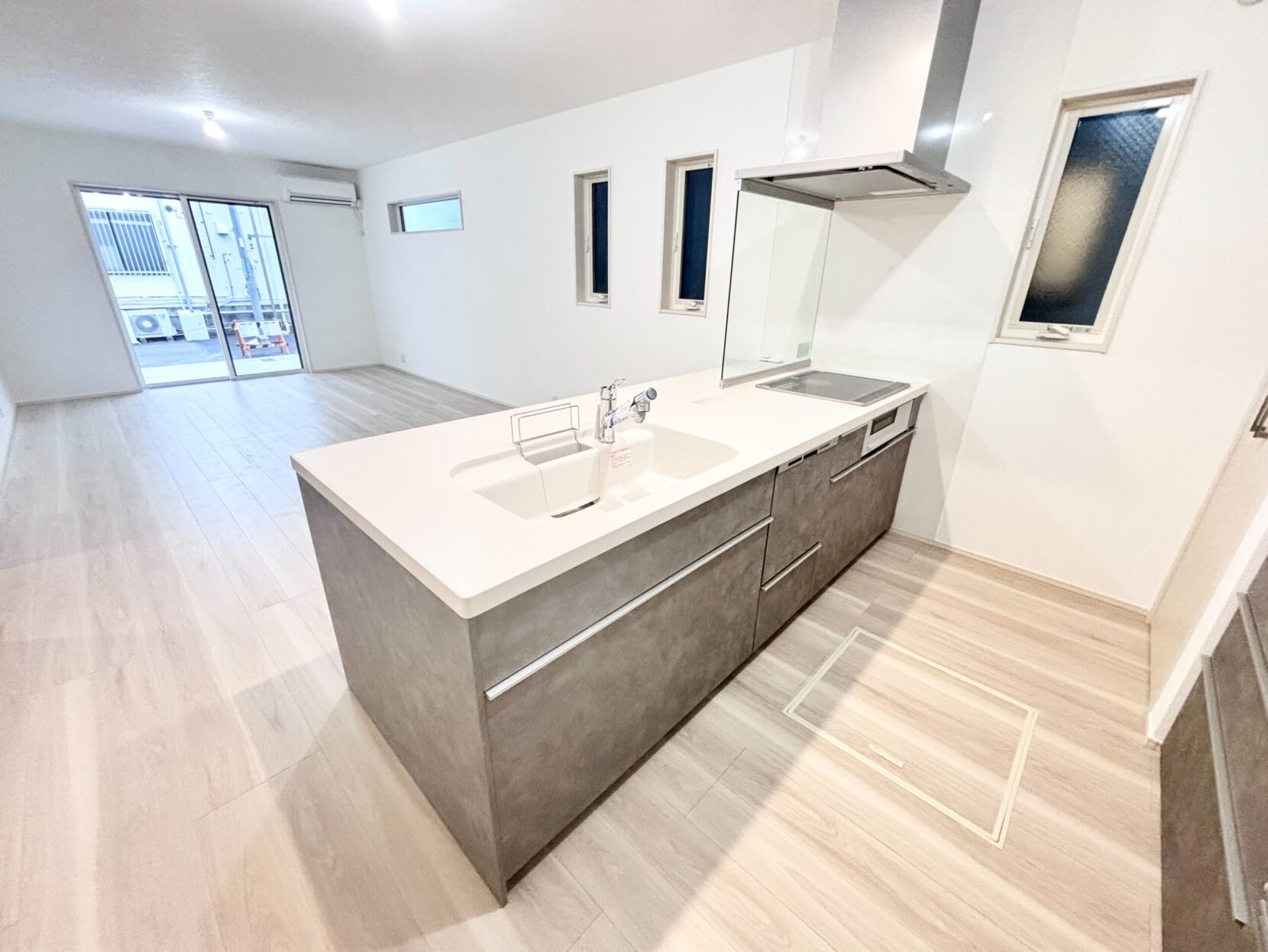 豊橋市西小池町 東棟【内覧可能】