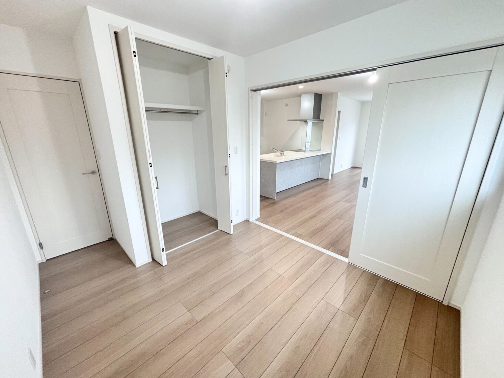 豊橋市西小池町 西棟【内覧可能】