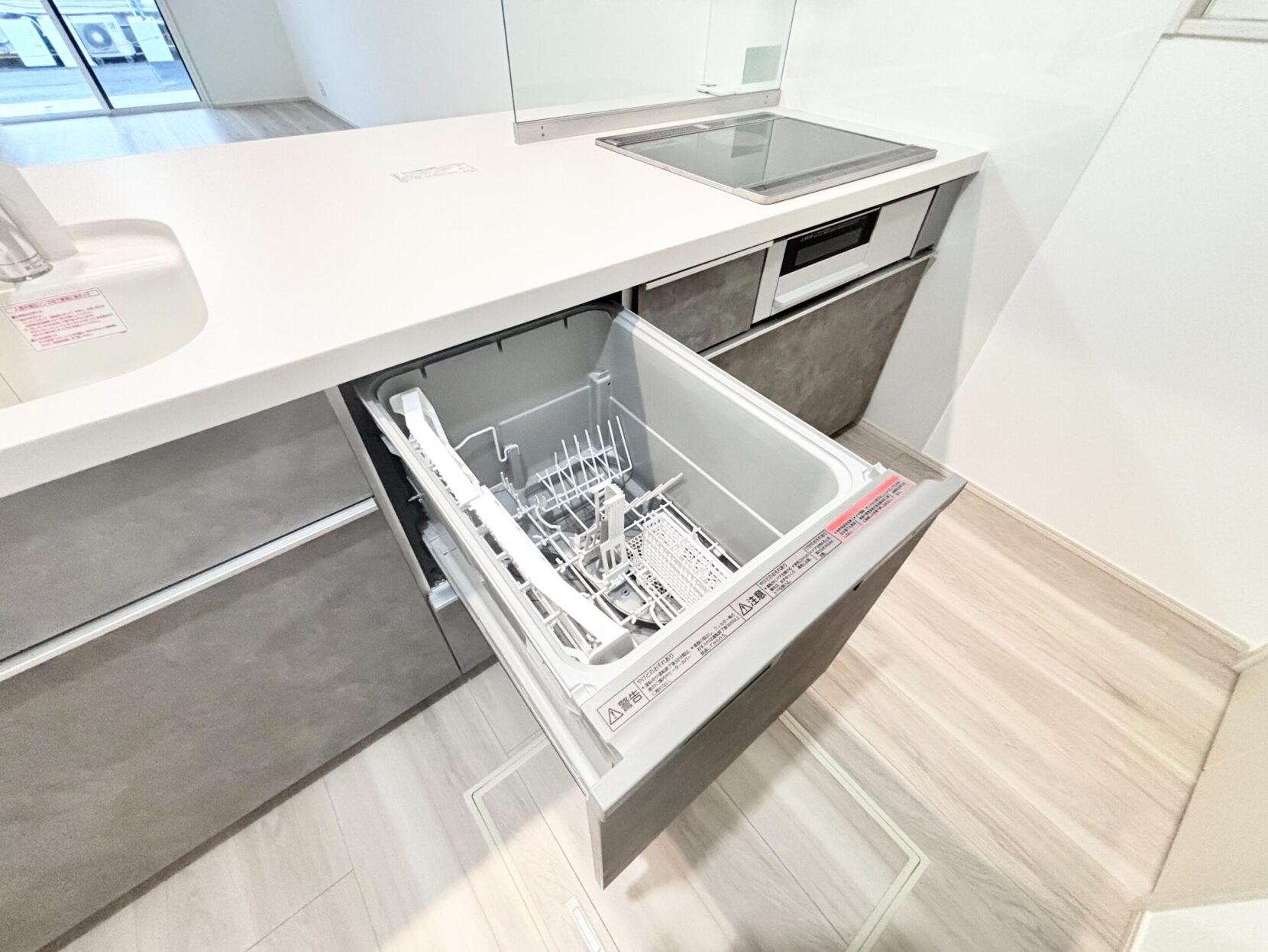 豊橋市西小池町 東棟【内覧可能】