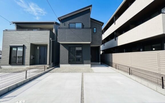 豊橋市西小池町 東棟【内覧可能】