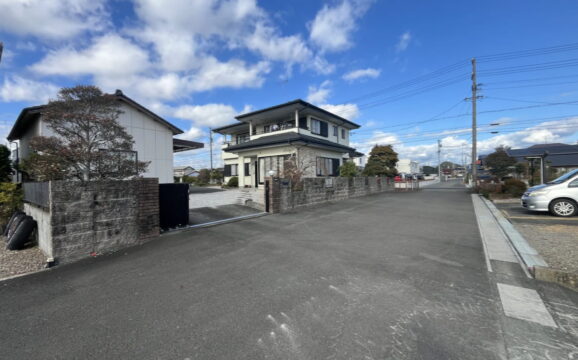 藤枝市末広一丁目 売土地 B区画【販売開始】