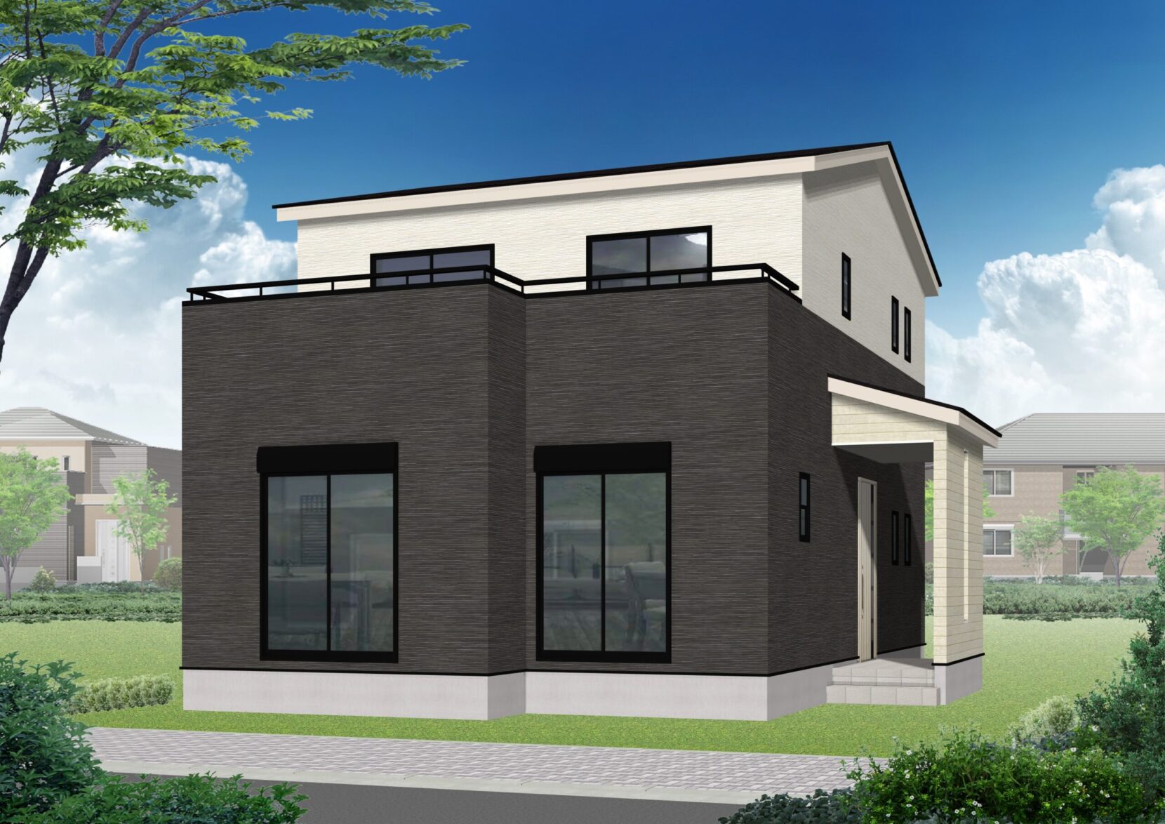 袋井市浅羽5期 西棟【販売開始！】