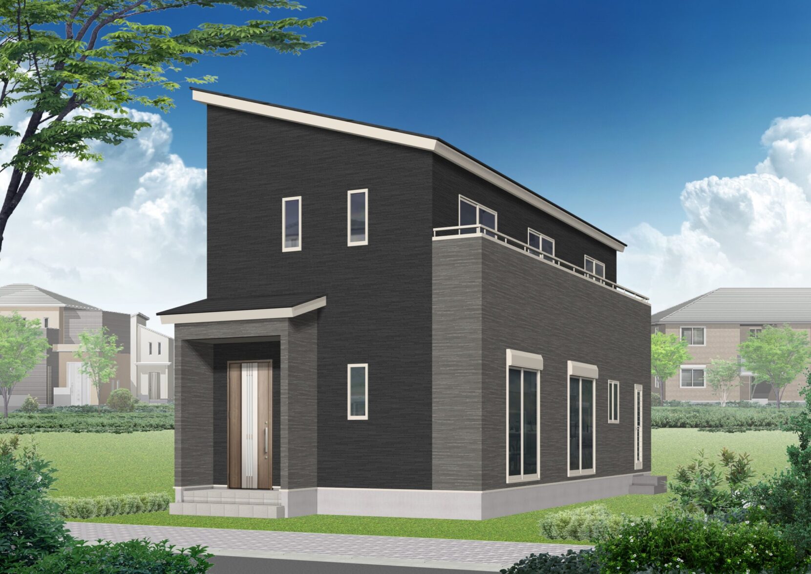 藤枝市下当間北棟【販売開始】