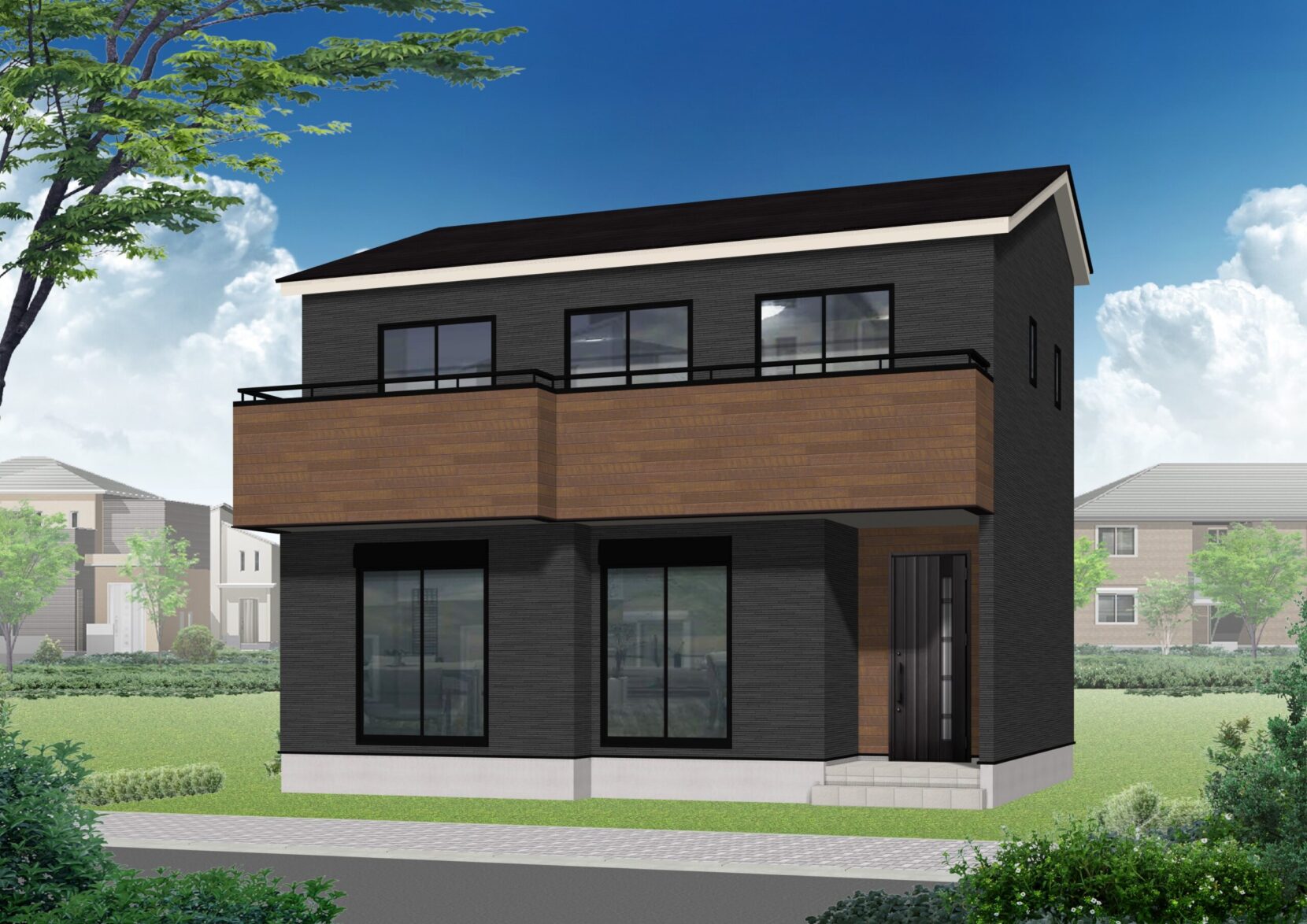 袋井市浅羽5期 東棟【販売開始！】