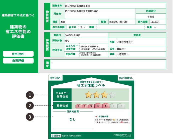 四日市市川島町　東棟【内覧可能】