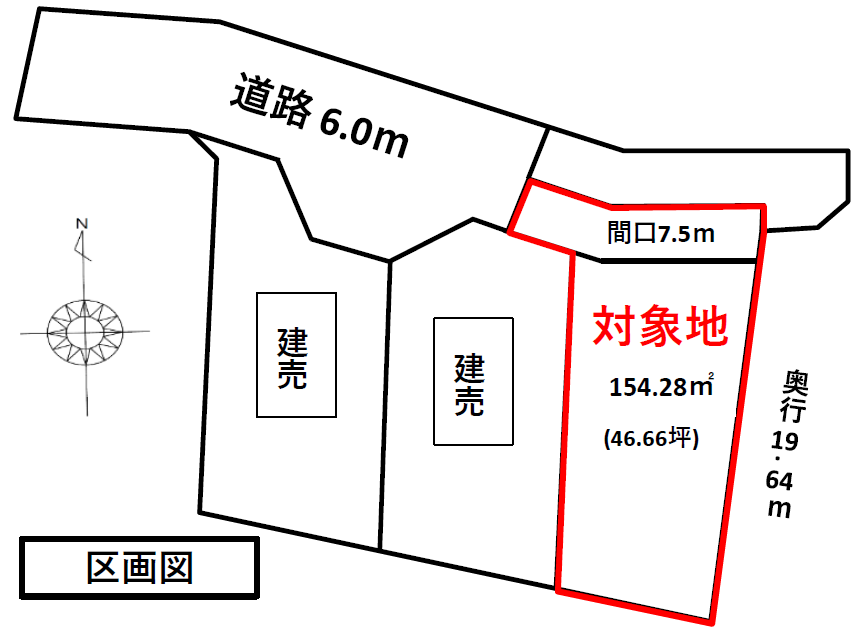 知多郡東浦町2期　売土地【販売開始】