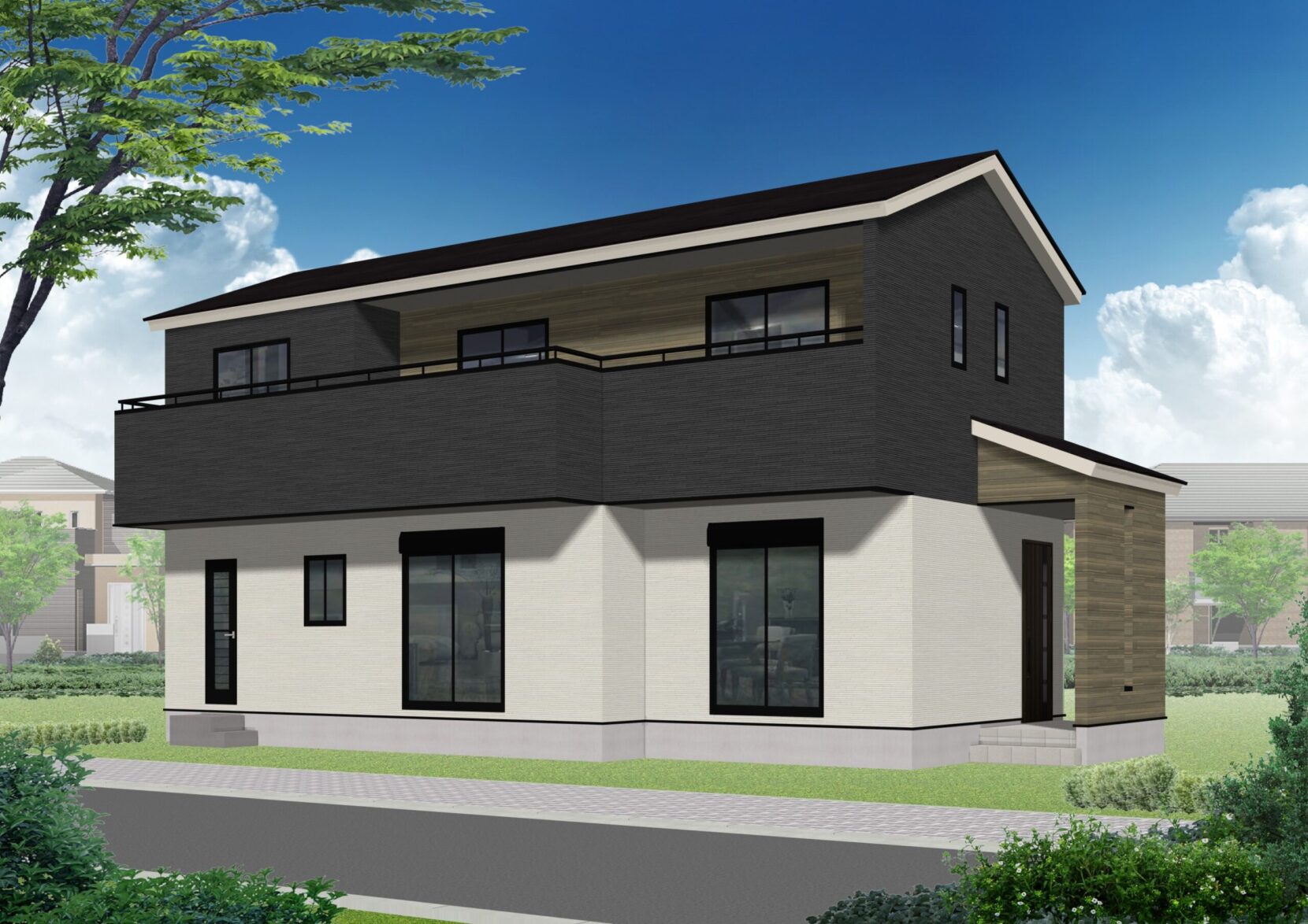 中央区福塚町 西棟【販売開始!】