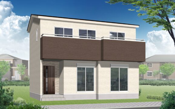 中央区若林町2期【販売開始!】