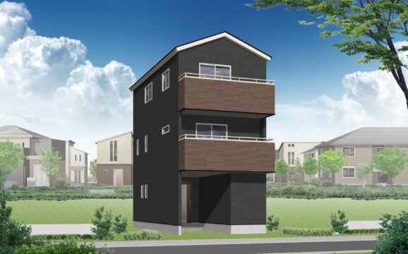 中央区入野町2期【販売開始!】