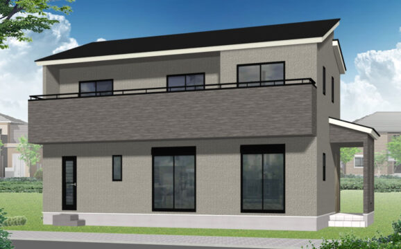 亀山市本町二丁目南棟【販売開始】