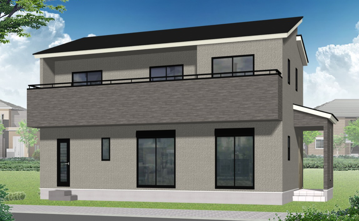 亀山市本町二丁目南棟【販売開始】