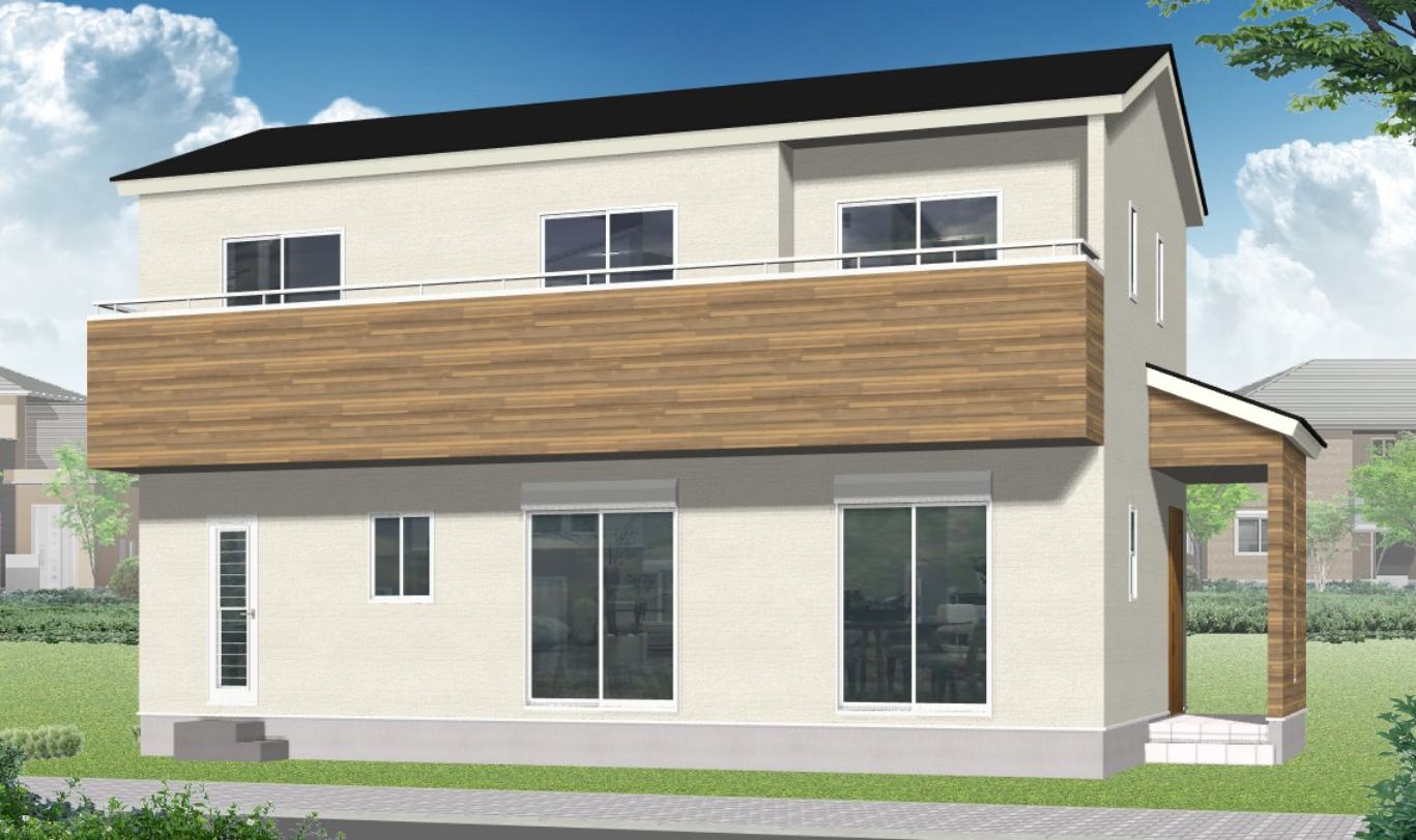 亀山市本町二丁目北棟【販売開始】