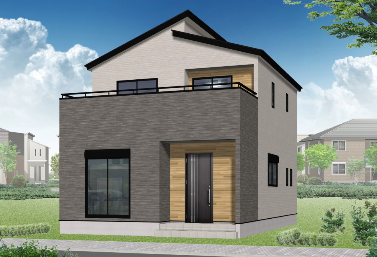 四日市市生桑町東棟【販売開始】