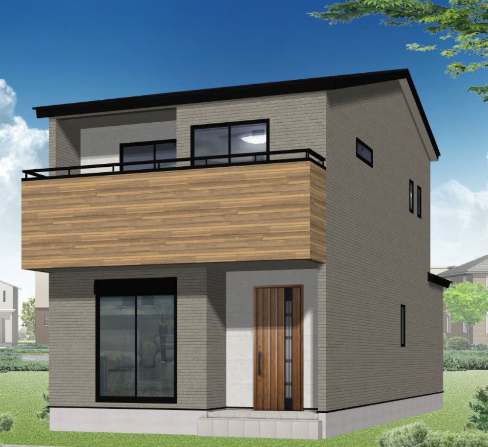 四日市市生桑町西棟【販売開始】