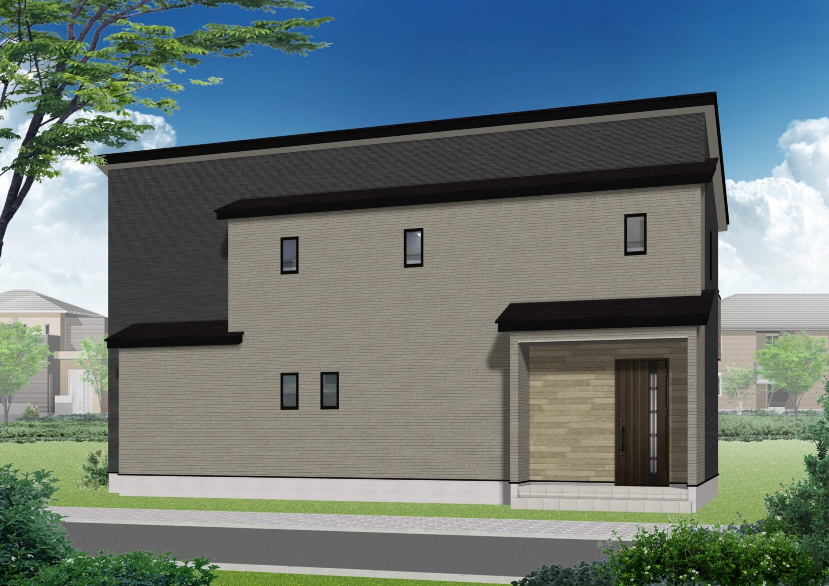 中津市一ツ松【販売開始！】