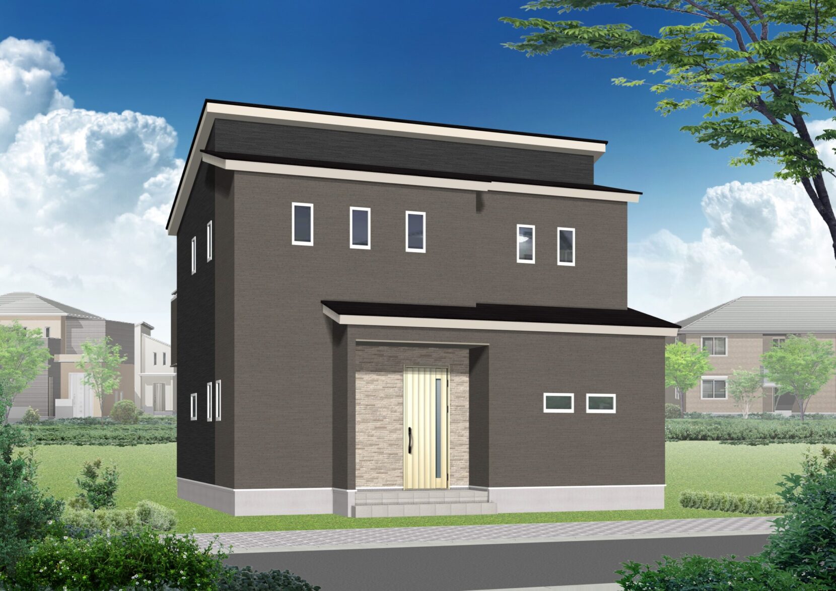 菊川市西方【木工事】