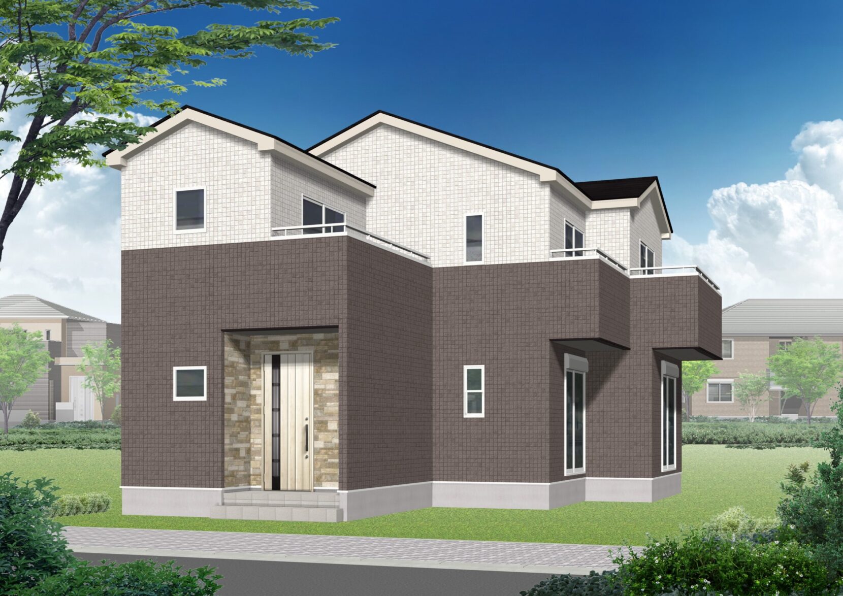 磐田市西貝塚 4期【販売開始！】