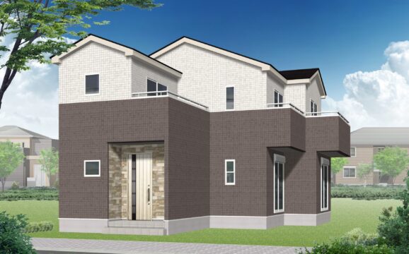 磐田市西貝塚 4期【販売開始！】