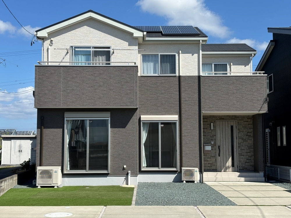 浜名区中瀬8期 南西棟【中古住宅】