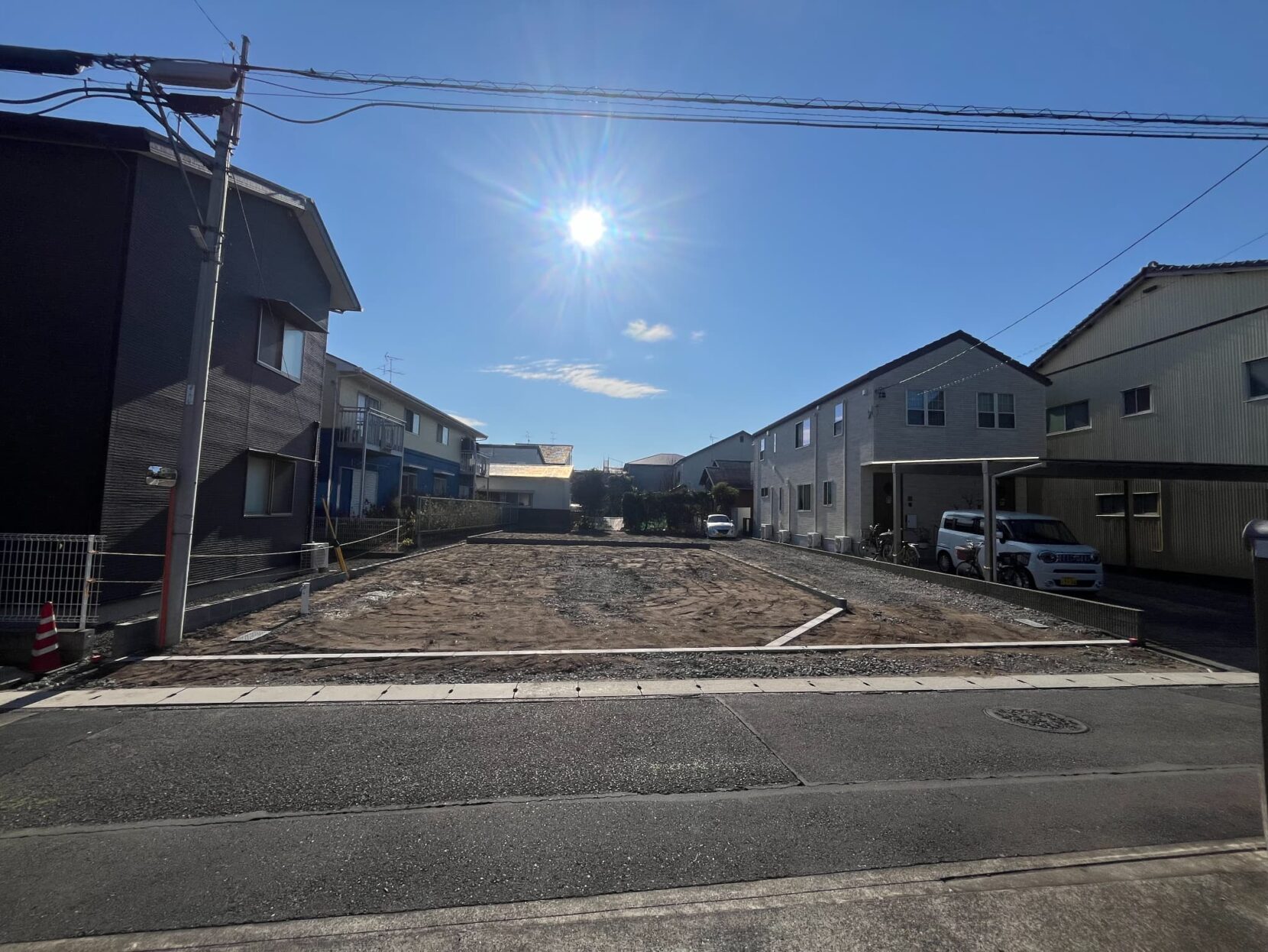 清水区下清水町2期【販売開始】