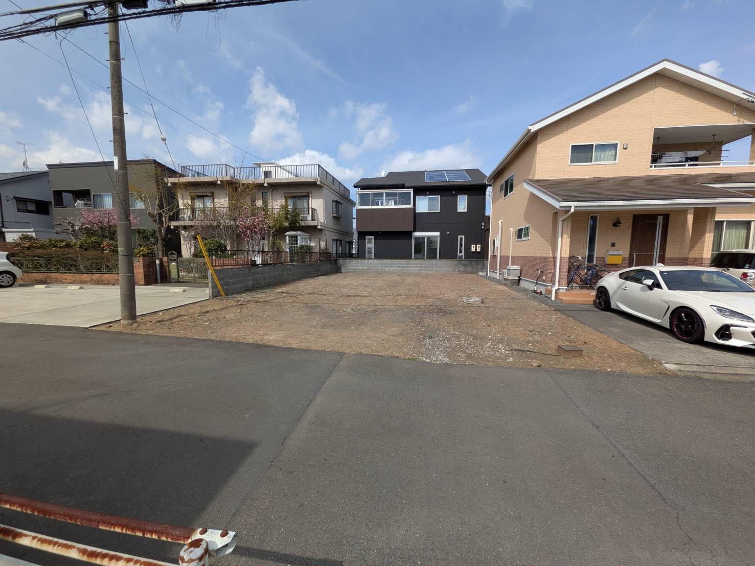 焼津市三ケ名4期【販売開始】